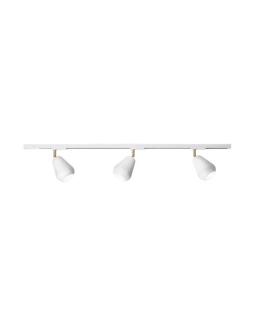 Nuura Anoli Spot Track Ceiling Lamp